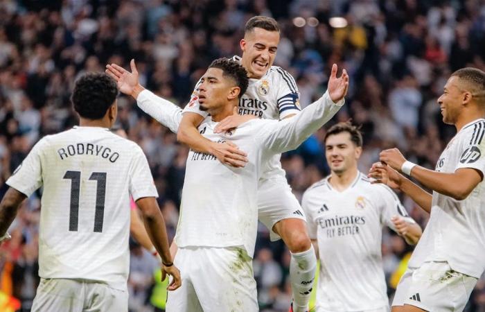 51 إصابة في ريال مدريد هذا الموسم