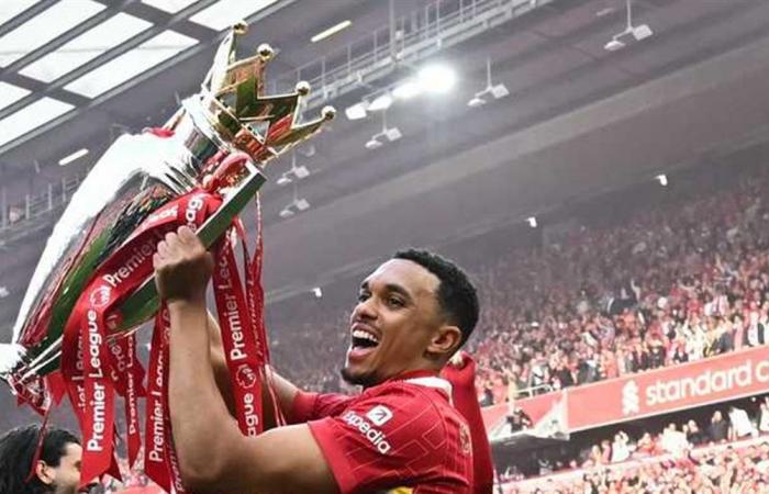 أرنولد: ما فعله جمهور ليفربول يعني لي الكثير