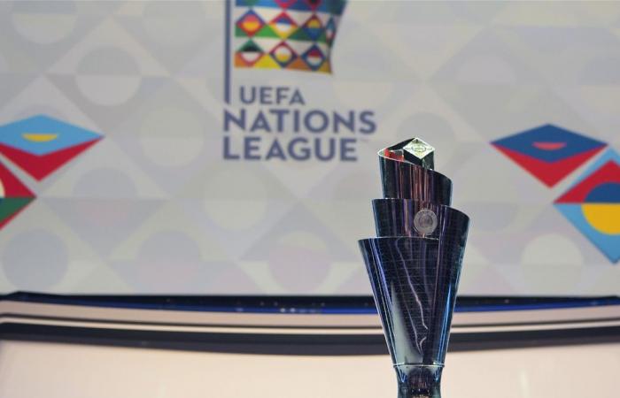 تغييرات مرتقبة في دوري الأمم الأوروبية