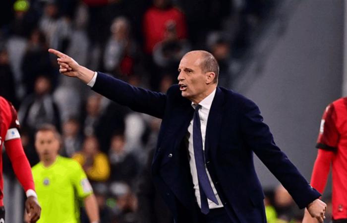 أليغري يعود رسمياً لتدريب نادي ميلان