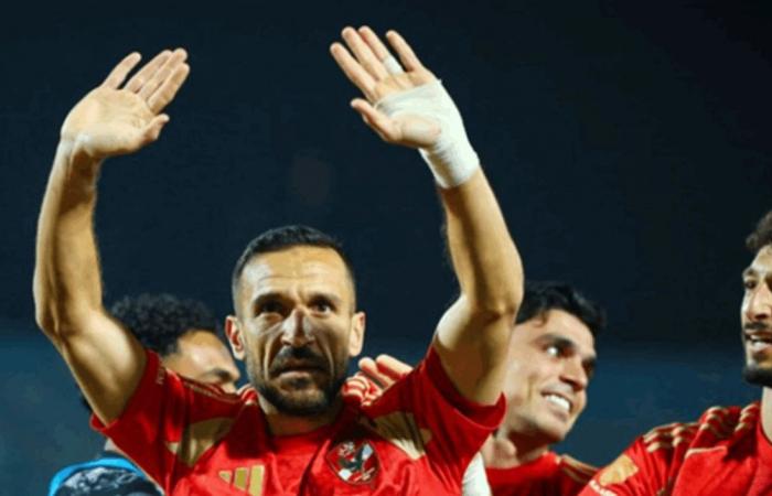 بعد تسعة أعوام.. علي معلول يغادر الأهلي المصري