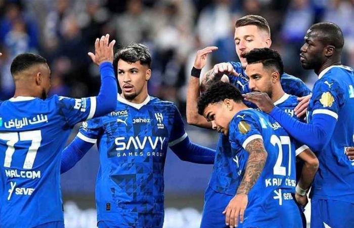 قبل كأس العالم للأندية.. "فيفا" يتقدم بطلب عاجل للهلال السعودي (صورة)