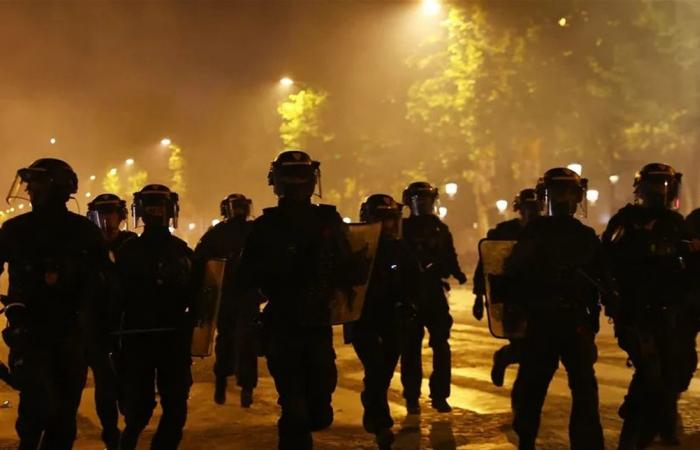 خلال احتفالات سان جيرمان.. سقوط قتلى واعتقال المئات