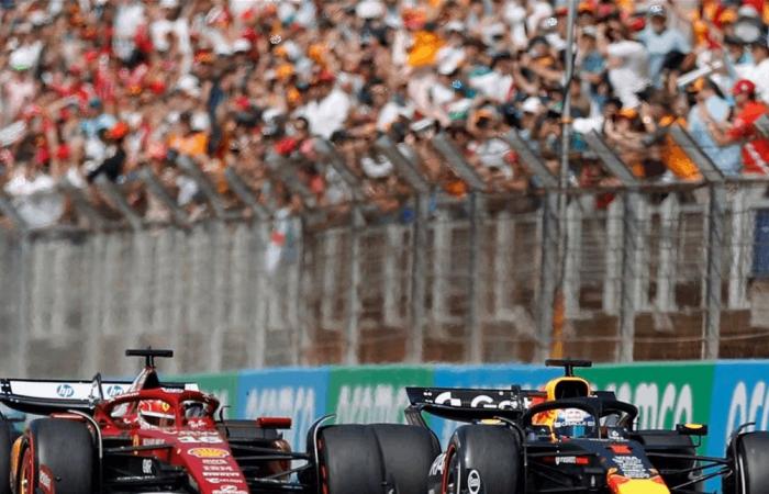 الفورمولا-1.. حادث اصطدام وإقرار بالذنب ورسالة اعتذار