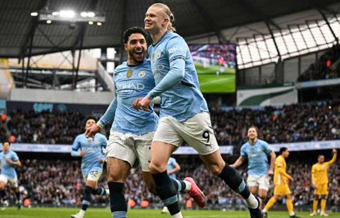 بعد مرموش.. مانشستر سيتي يسعى لضم "نجم عربي آخر"