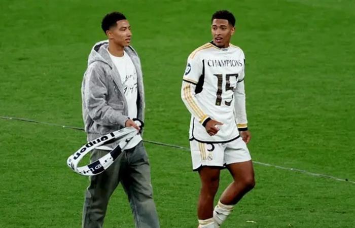 بيلنغهام ينتظر "دورتموند"