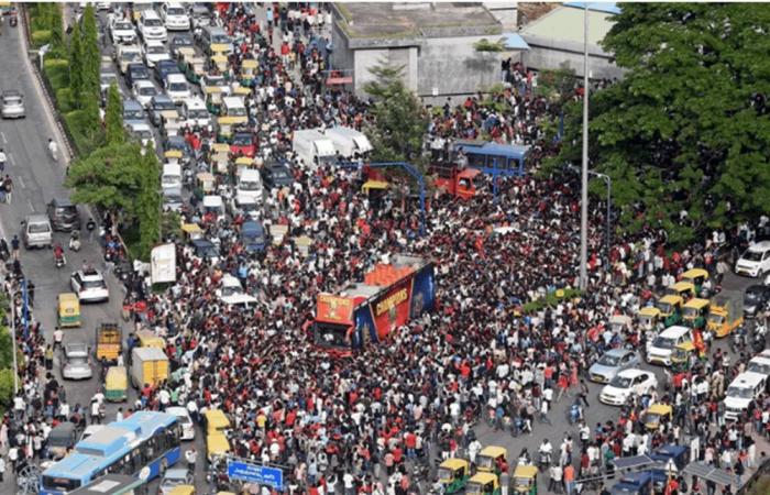 بالفيديو.. احتفال بالفوز تحوّل لمأساة