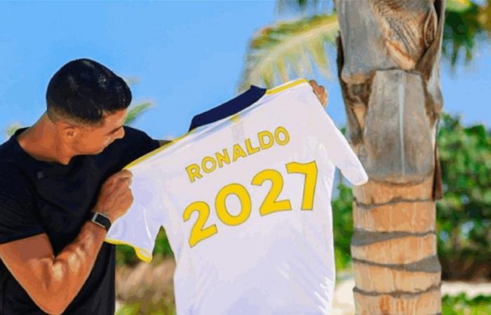 النصر يحلّق تجارياً: إيرادات قياسية بفضل رونالدو في 70 دولة