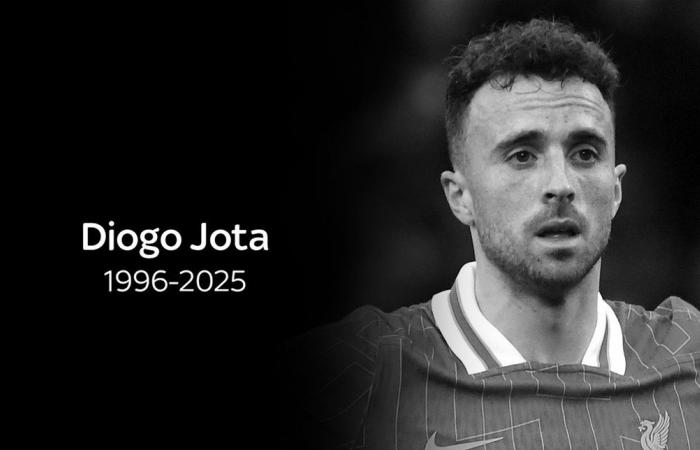 ماذا فعل ليفربول بالرقم "20" بعد وفاة جوتا؟