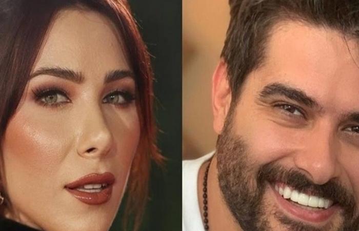 بالفيديو: ناصيف زيتون ودانييلا رحمة يستمتعان بوقتهما في لبنان.. وشقيقة الأخيرة تخطف الأنظار (فيديو)