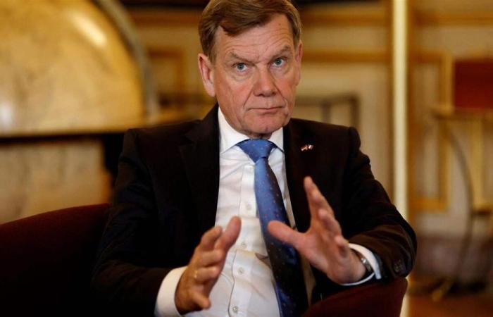 وزير الخارجية الألمانيّ: إسرائيل معرّضة لخطر العزلة