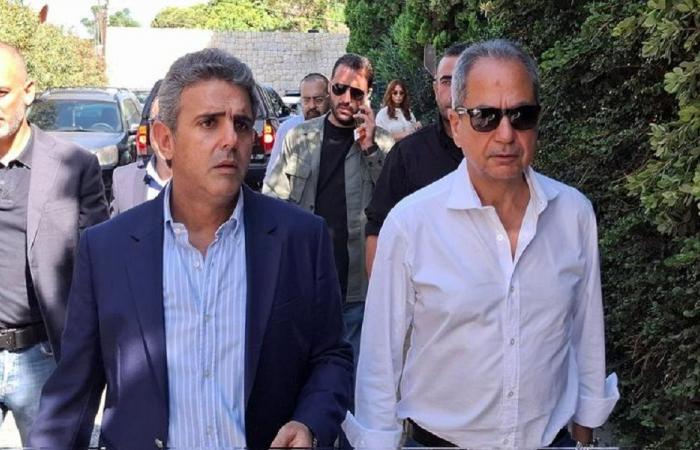 جولة للصدي في جبيل بدعوة من الحواط.. وهذه أبرز المحطات