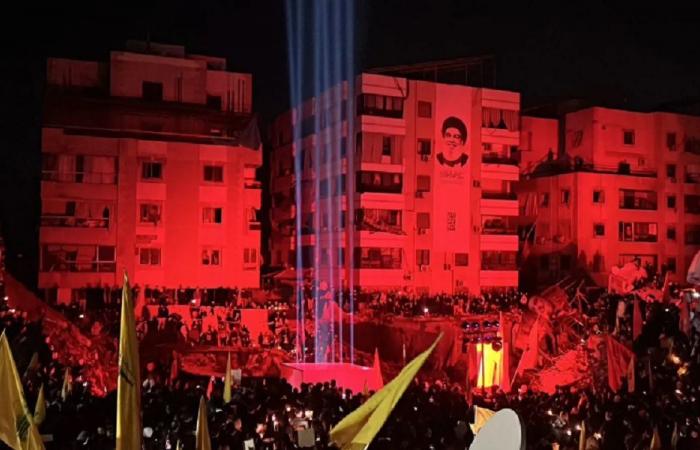 “الحزب” يدعو للمشاركة في الذكرى الأولى لنصرالله وصفي الدين