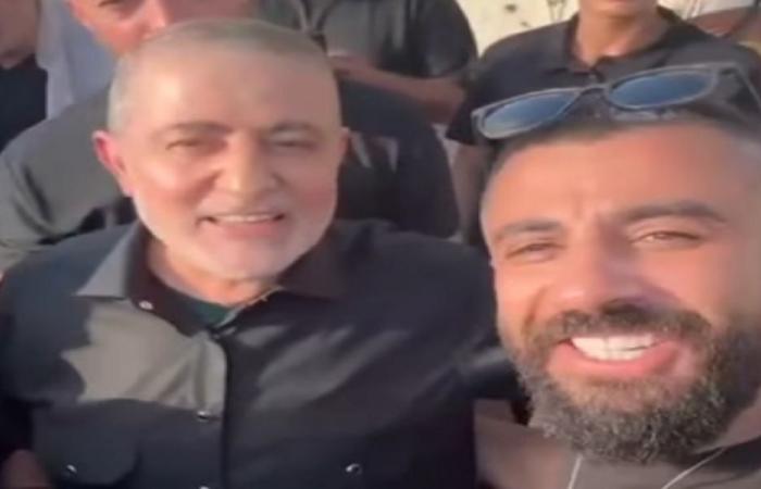 بالفيديو – وفيق صفا من الروشة: “جايين نضويها”