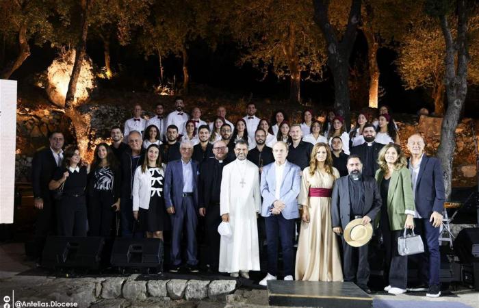 "فايق عسهرة".. أمسية تحيي إرث فيلمون وهبي في دير مار جرجس بحردق