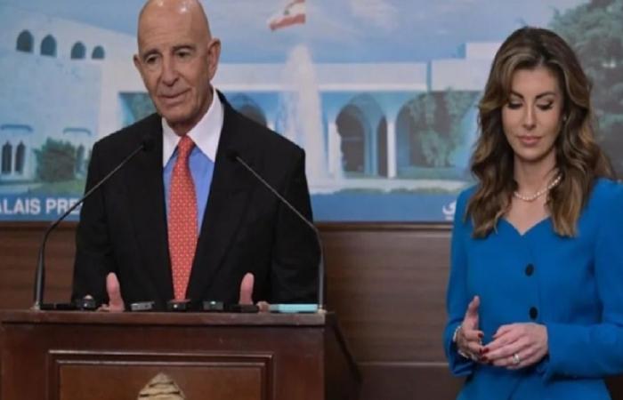 أورتاغوس إلى بيروت وبرّاك يتراجع