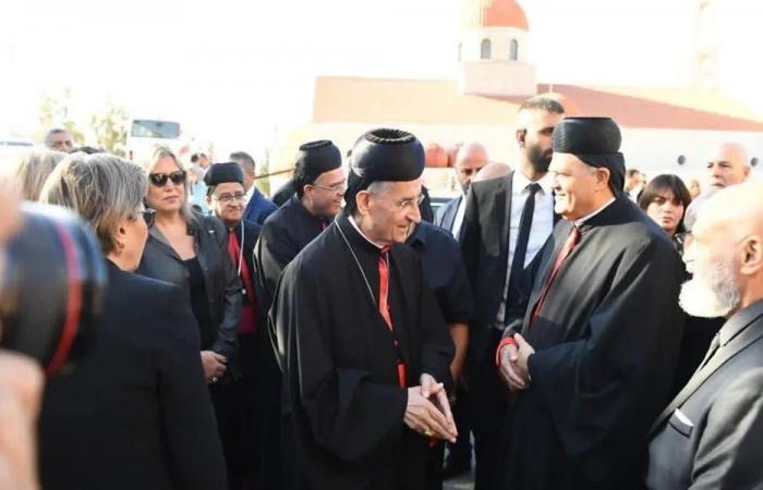 بالصور- جولة للراعي في القرى الحدودية جنوبًا