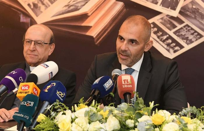 أمن الدولة يُخلي سبيل رولان خوري وجاد غاريوس