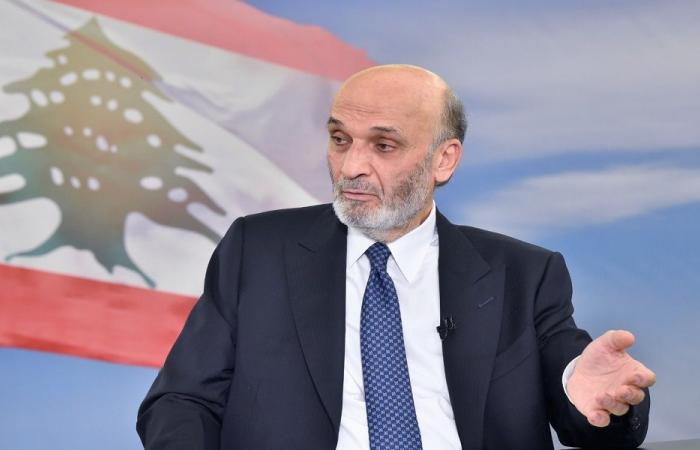 جعجع: برّي يخرق النظام ويعمل على تعطيل الانتخابات