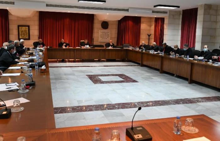 المطارنة الموارنة: حراك عون الخارجي مهم لاستعادة لبنان حضوره العالمي