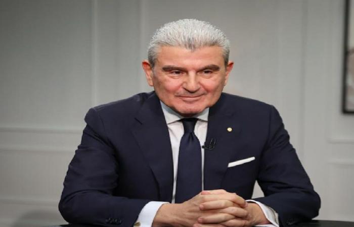 عيسى الخوري يكلّف جوهر مهام مدير عام الصناعة بالانابة