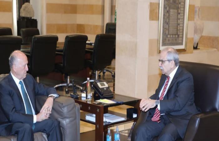 ريفي لسلام: الإصبع الذي يُرفع في وجه اللبنانيين انكسر