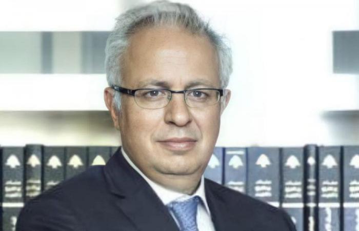 نصار بحث مع مقرر أممي في قانون استقلالية القضاء