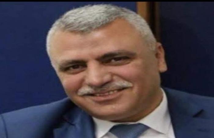 اللواء شقير بحث وريزا في الأوضاع