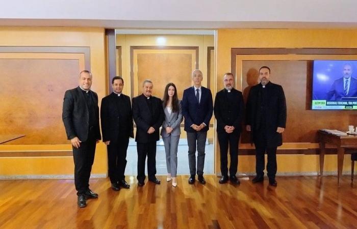 سفير لبنان لدى الفاتيكان يتسلّم مهامه