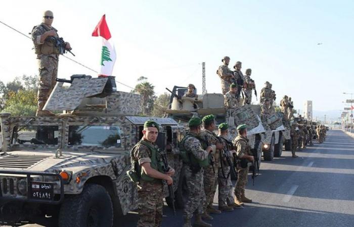 بالصور- الجيش ينعى شهيدَين