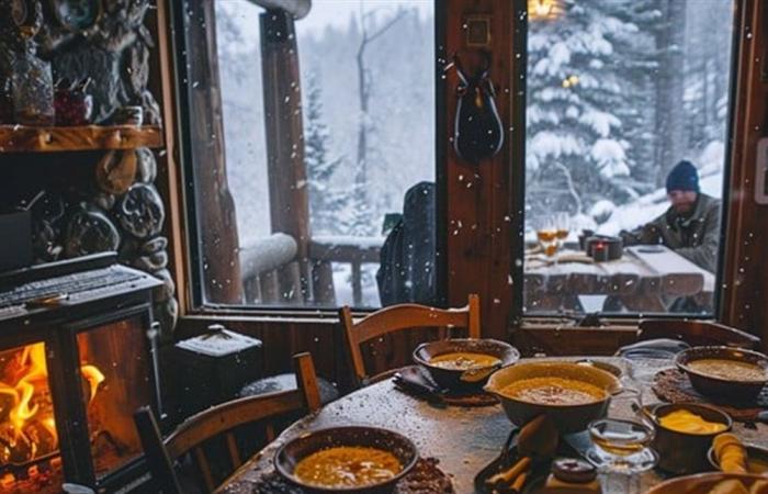 لماذا يوصي الخبراء بتناول العشاء باكرًا مع دخول الشتاء؟