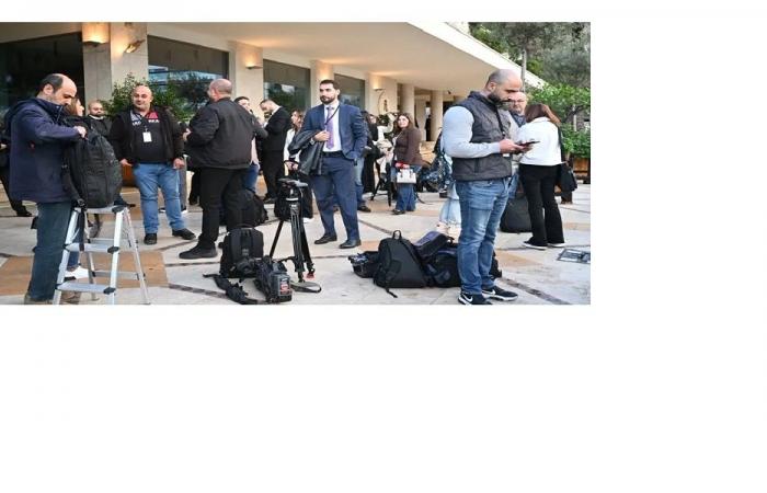 أبو كسم: المركز الكاثوليكي يوفّر الدعم اللوجستي والتقني للصحافيين