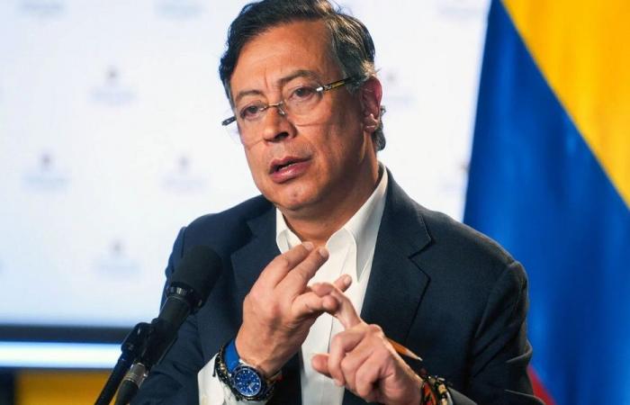 رئيس كولومبيا يتحدى ترامب