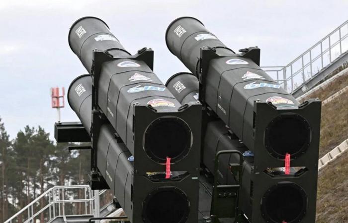 أوّل دولة أوروبية تنشر منظومة الدفاع الجوّي “آرو”