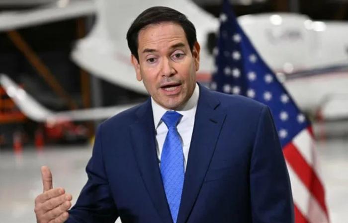 روبيو يهاجم الاتحاد الأوروبي بسبب الغرامة المفروضة على اكس