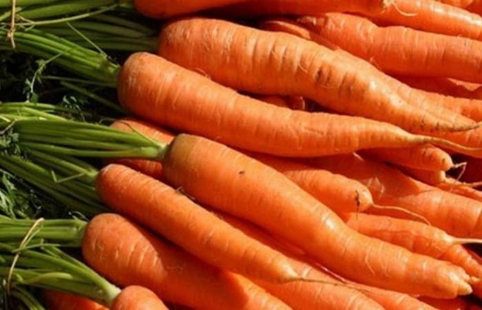 هل يساعد الجزر على النوم؟