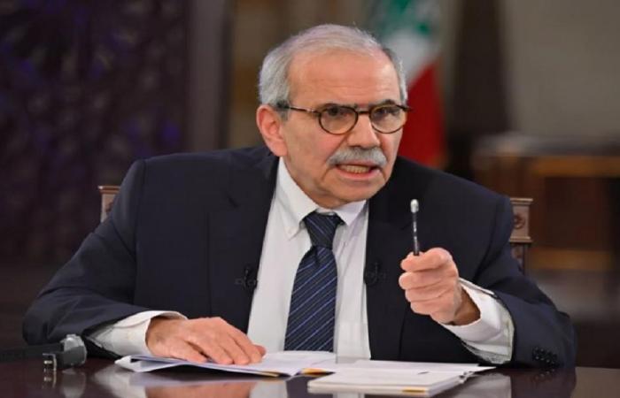 سلام التقى ماغرو وأورتاغوس