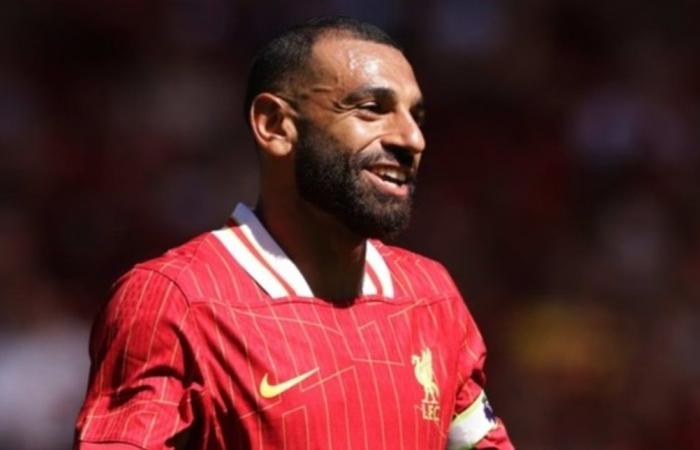 تقرير يكشف وجهة محمد صلاح المحتملة