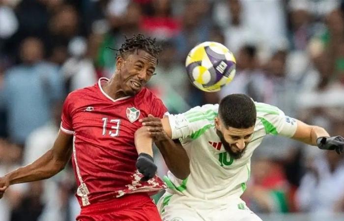 الجزائر تصطدم بالبحرين بحثًا عن الفوز الأول في كأس العرب 2025