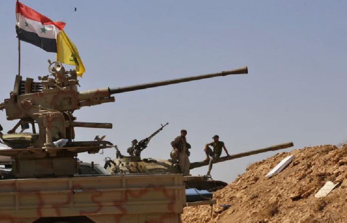 الأمن السوري يعترض شحنات أسلحة متجهة لـ”الحزب”