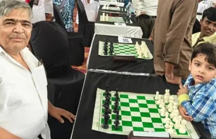 1572 نقطة في الشطرنج السريع… إنجاز غير مسبوق لطفل!