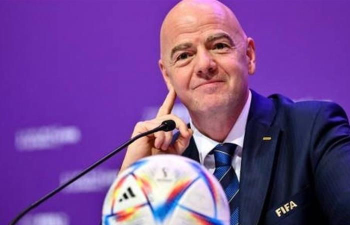 إنفانتينو: مليارات يتابعون القرعة… وكأس العالم 2026 ستكون استثنائية