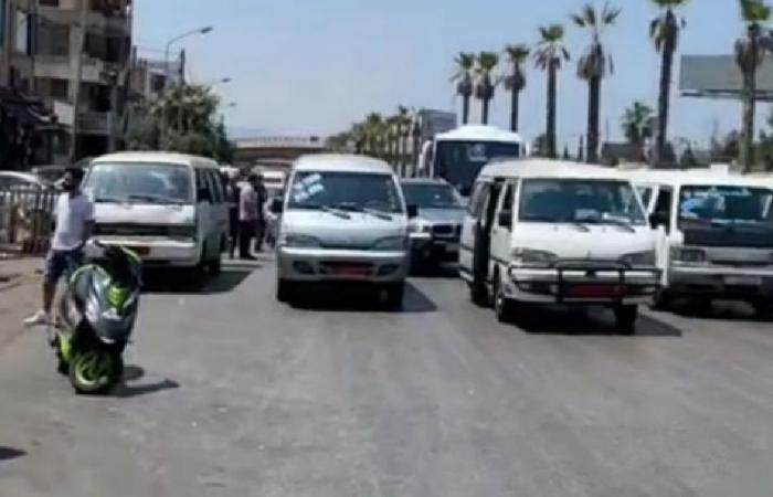 ضابطة صيدا تضبط كمية من الدخان المهرب