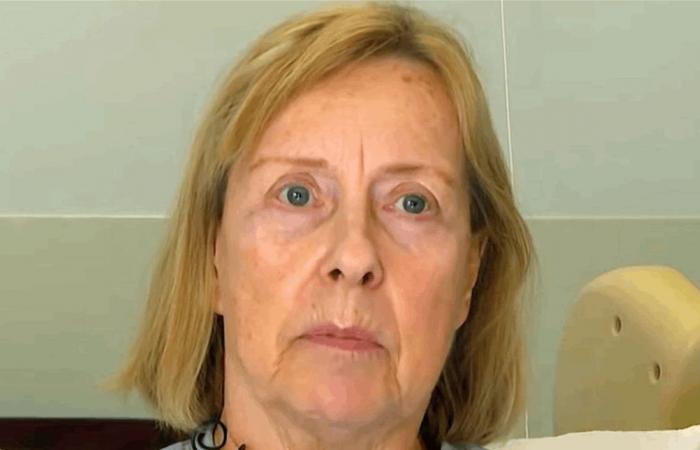 زحفت لمدة نصف ساعة للحصول على المساعدة.. هذا ما حصل مع امرأة مُصابة