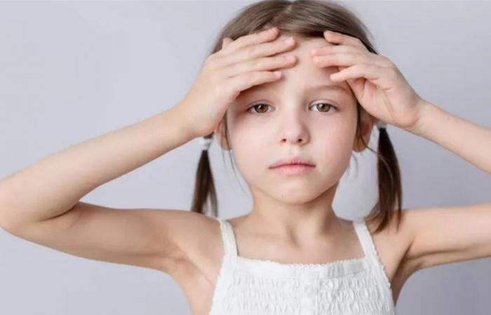 ما هو الصداع النصفي لدى الأطفال؟