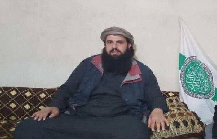 القوات الاميركية تقتل جاسوساً سورياً