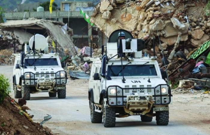 اليونيفيل: استهداف دورية قرب بنت جبيل!