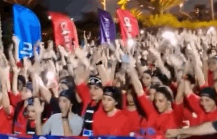 غضب في إيران.. عدّاءات بلا حجاب (فيديو)