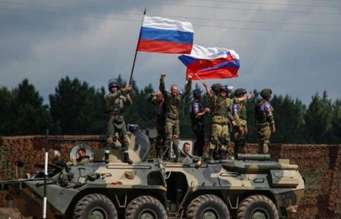 القوات الروسية تسيطر على بلدة في دونيتسك