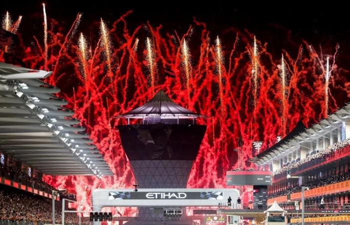 نوريس يقترب من لقب "الفورمولا 1"… سباق أبوظبي يحسم كل شيء